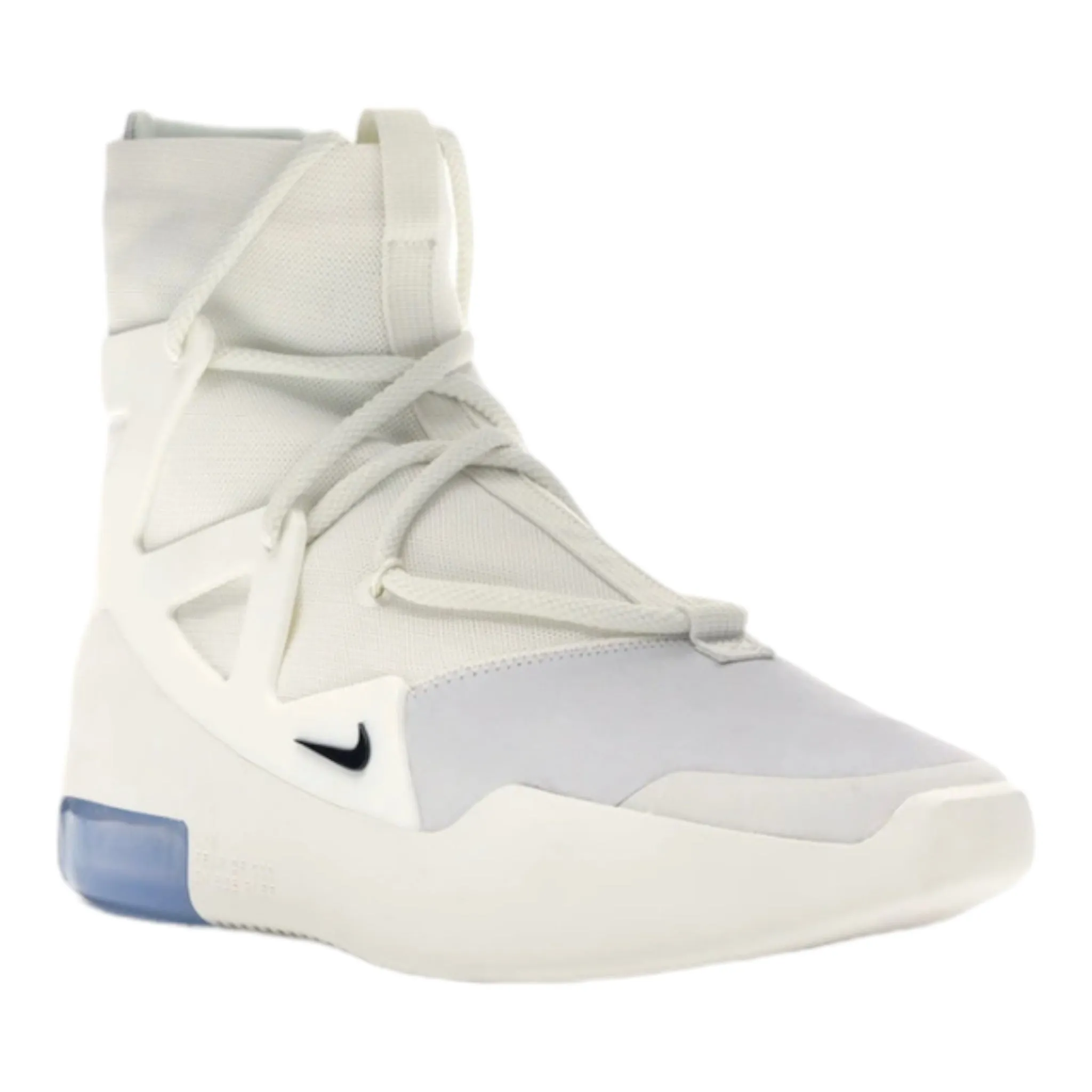 Nike Air Fear of God 1 Sail Black