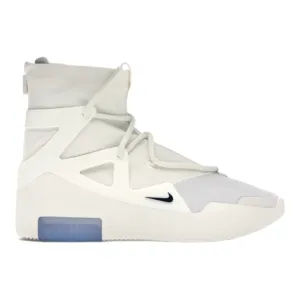 Nike Air Fear of God 1 Sail Black