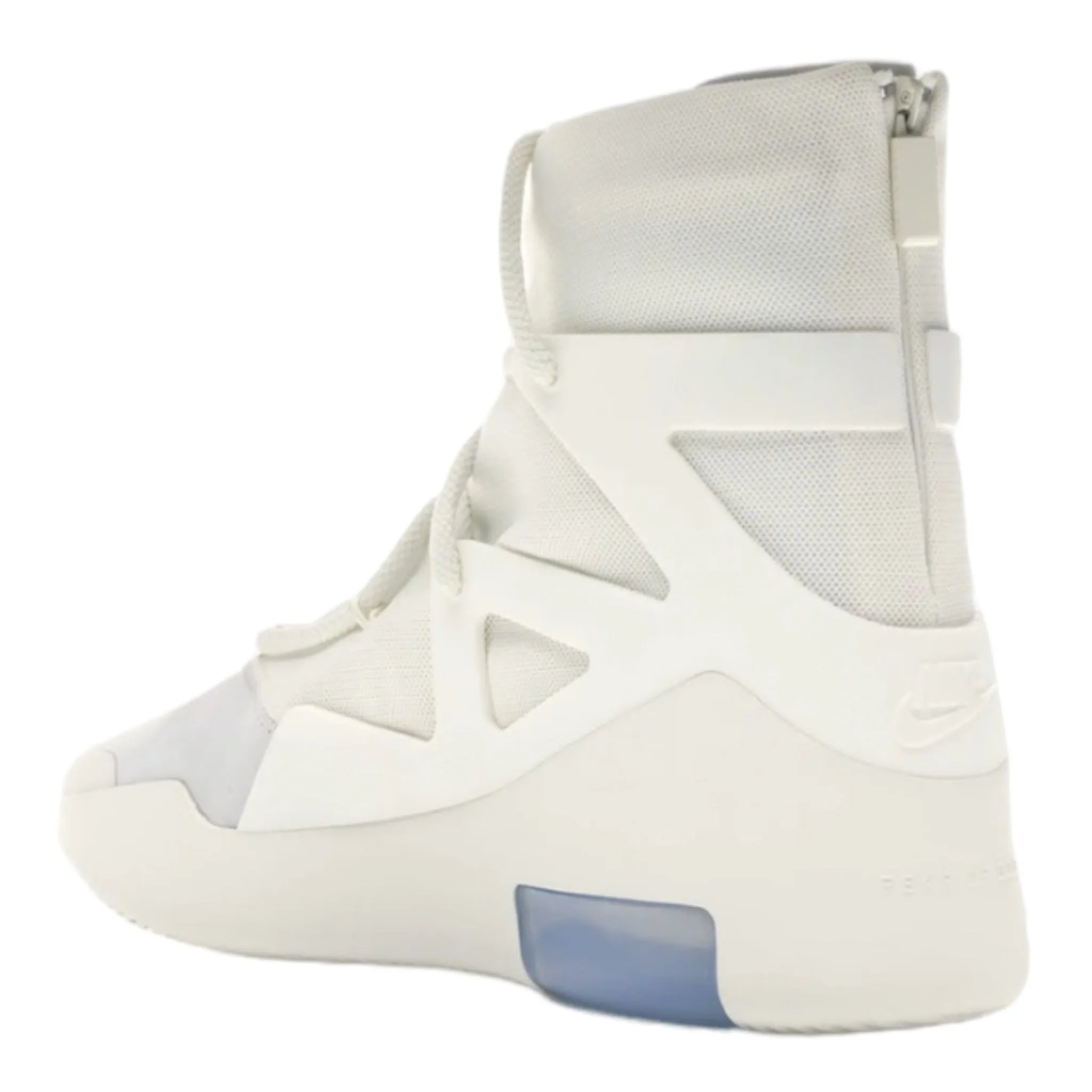 Nike Air Fear of God 1 Sail Black