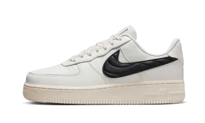 Nike Air Force 1 '07 Quilted Swoosh Phantom Black