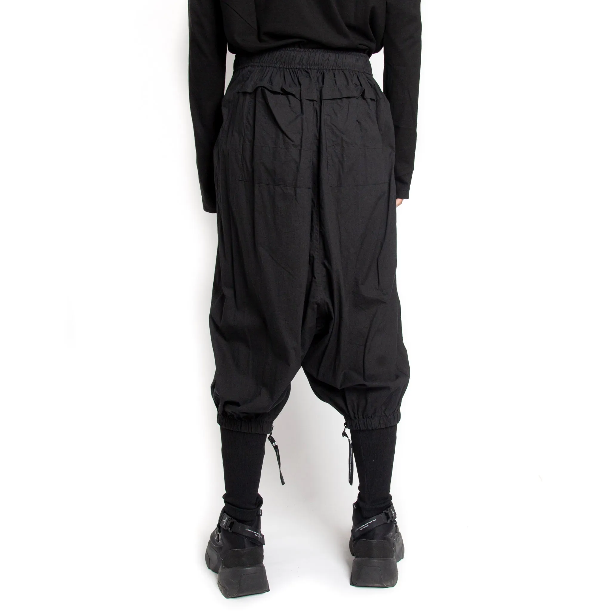 NILøS Tech Sneakers Black