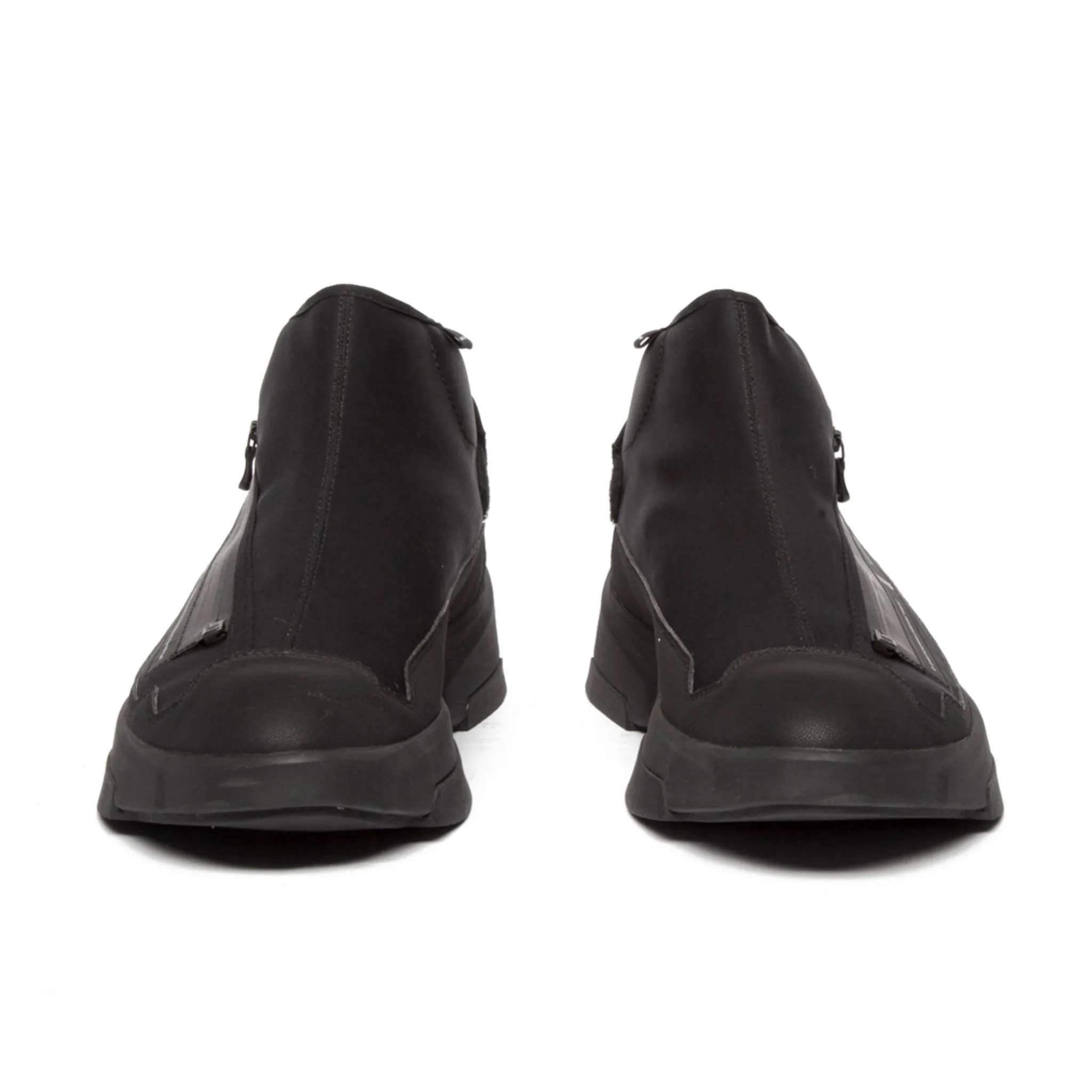 NILøS Tech Sneakers Black
