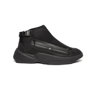 NILøS Tech Sneakers Black