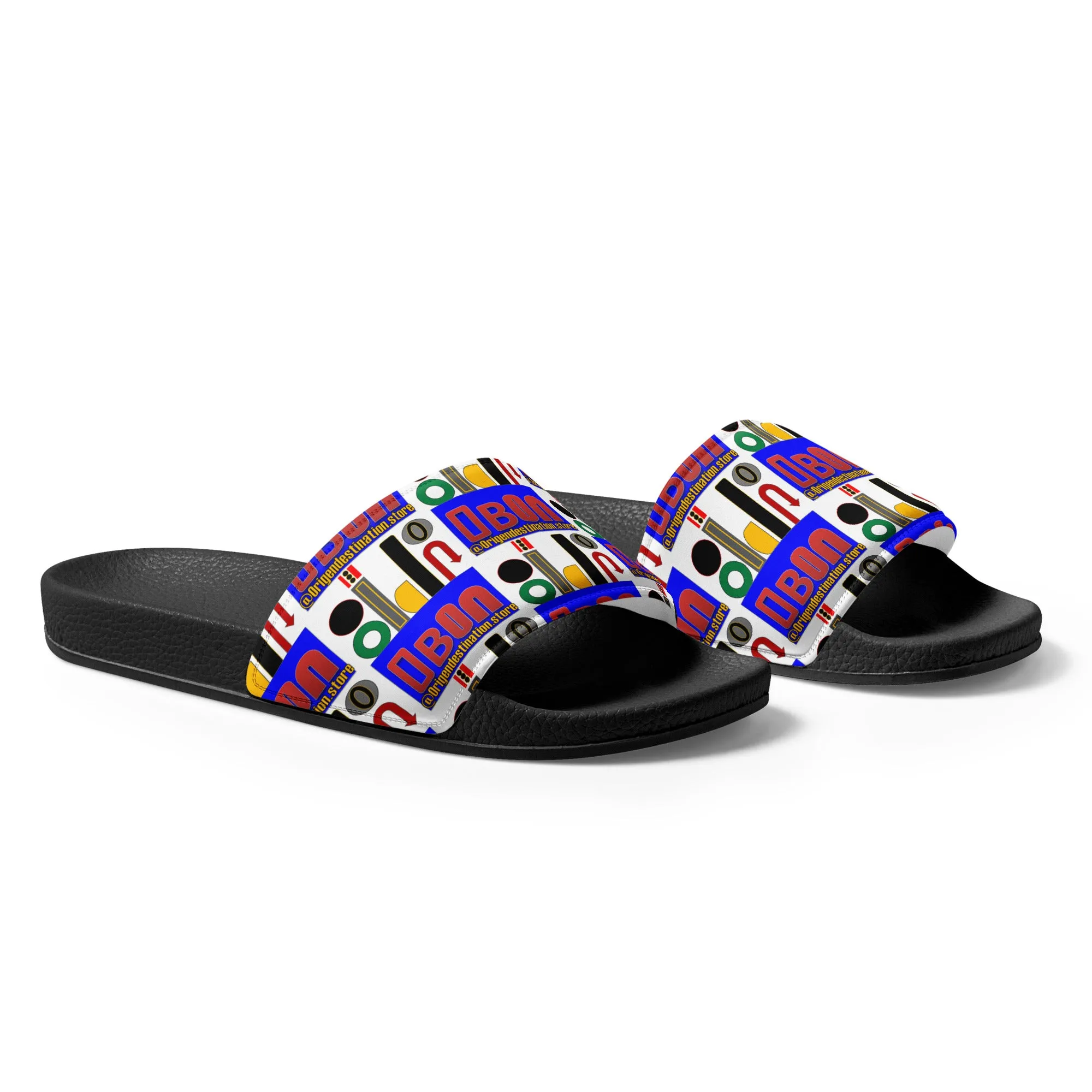 OBON Promo Women's slides