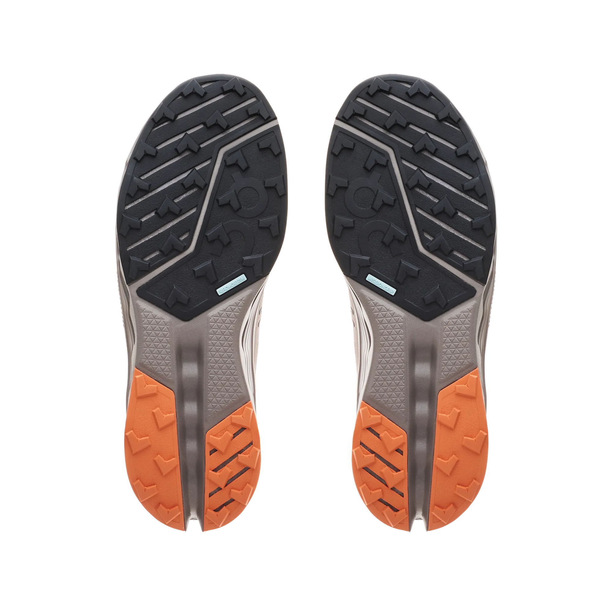 On Running | Cloudsurfer Trail 2 | Men's | Eclipse/Cinder