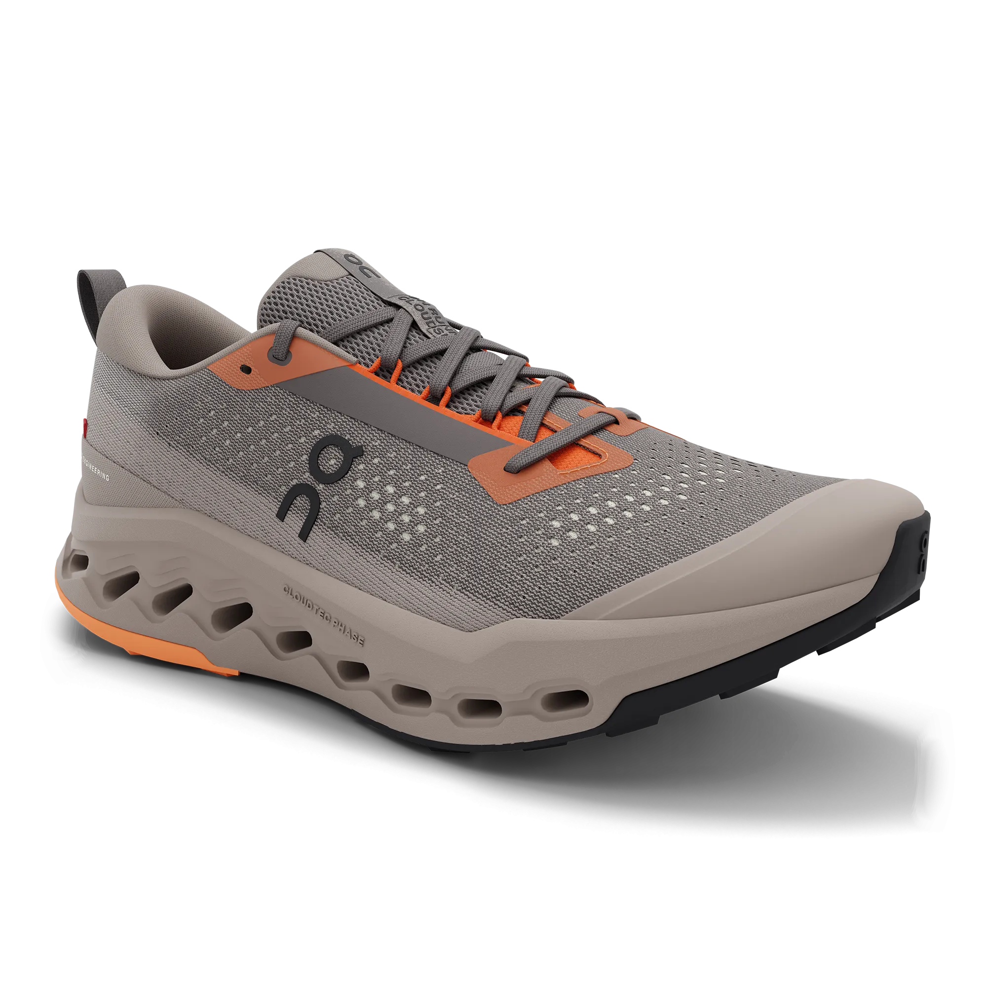 On Running | Cloudsurfer Trail 2 | Men's | Eclipse/Cinder