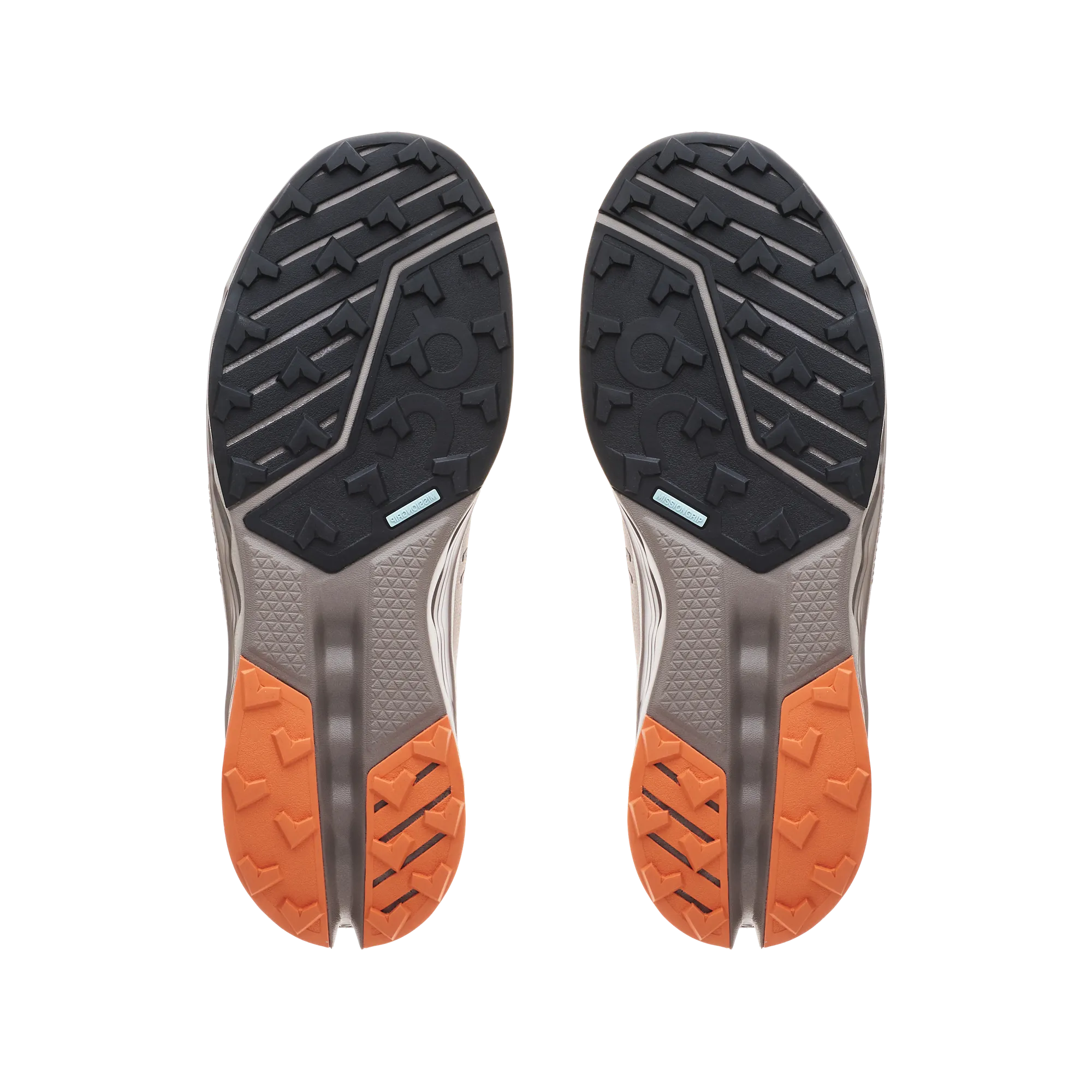 On Running | Cloudsurfer Trail 2 | Men's | Eclipse/Cinder