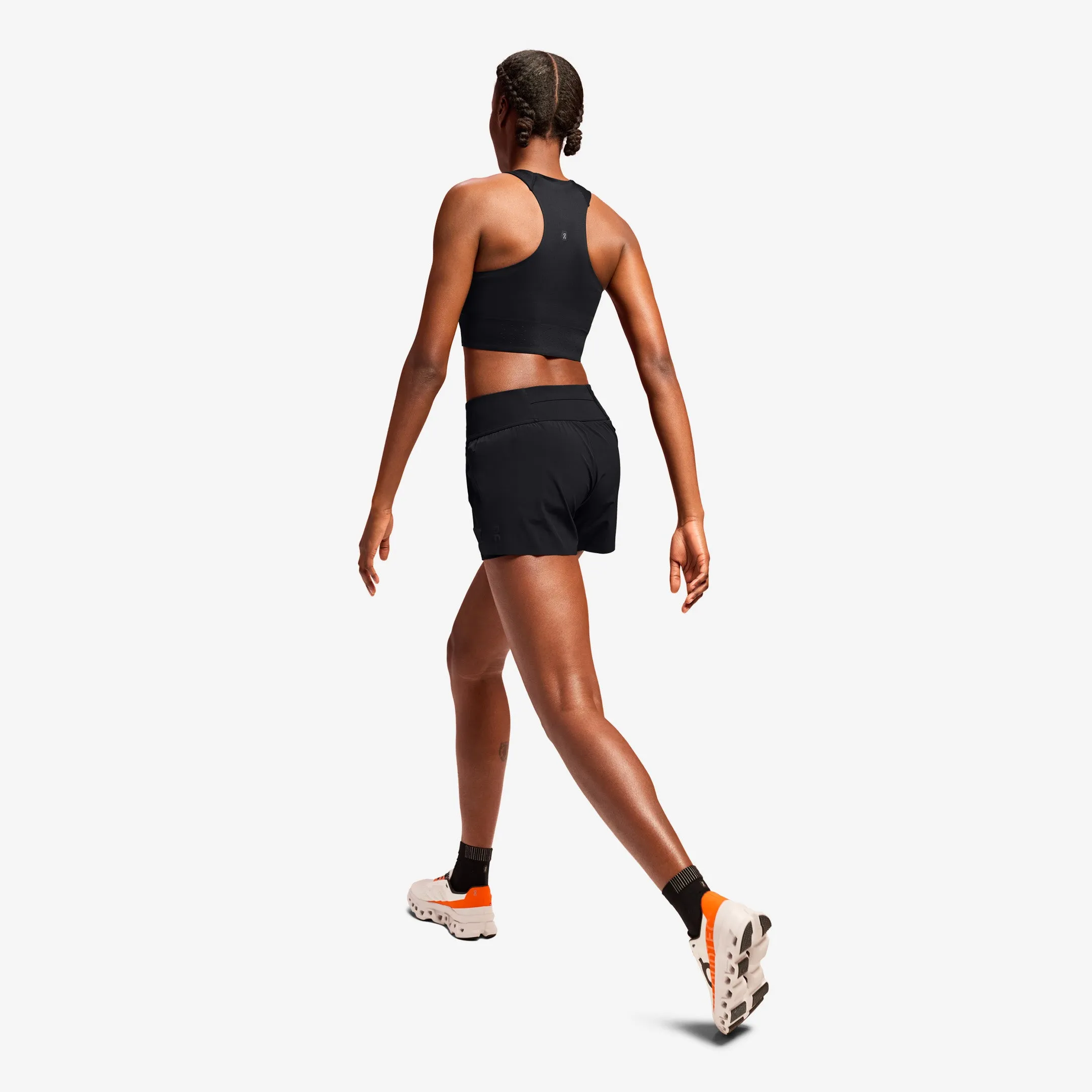 On - Running Shorts - Femme