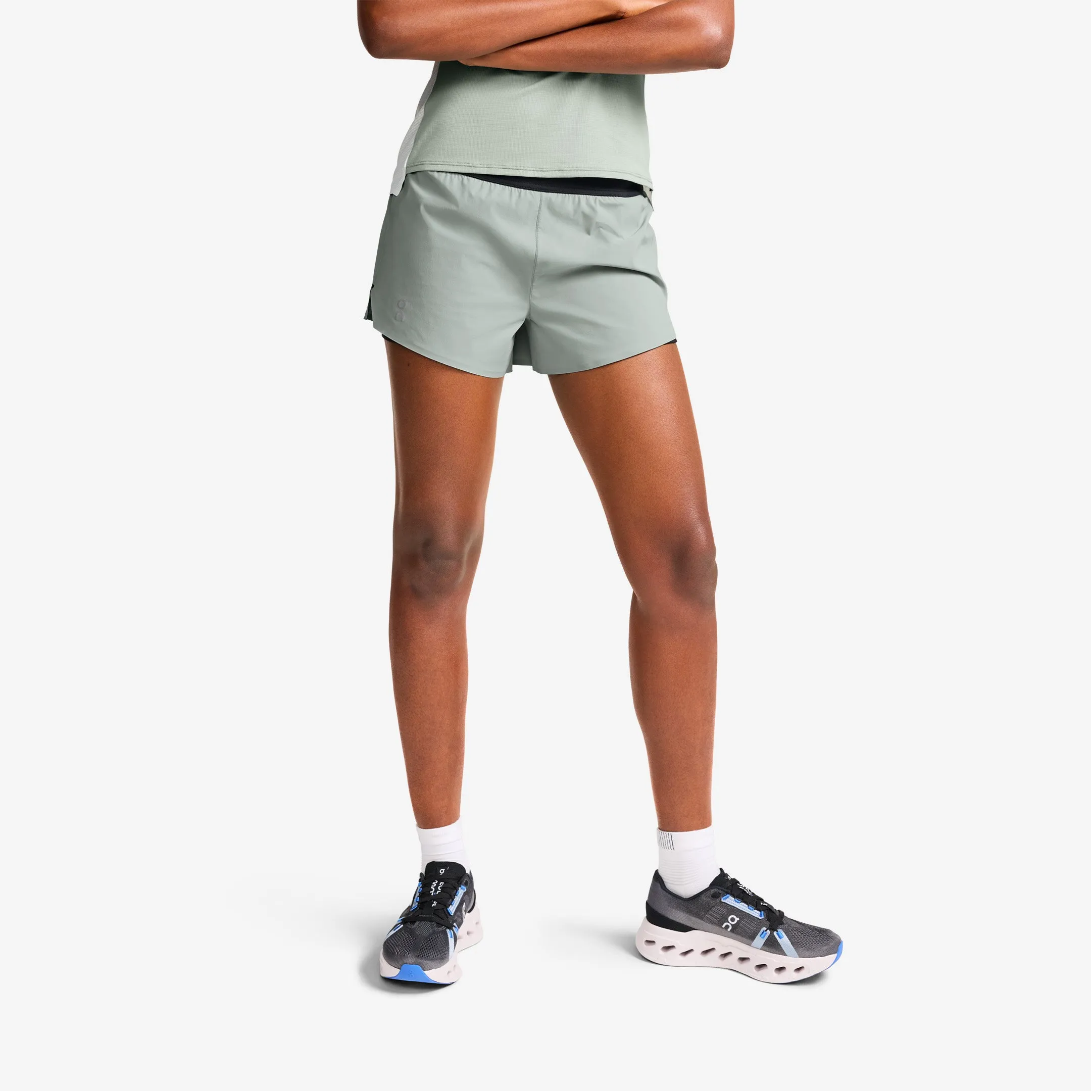 On - Running Shorts - Femme