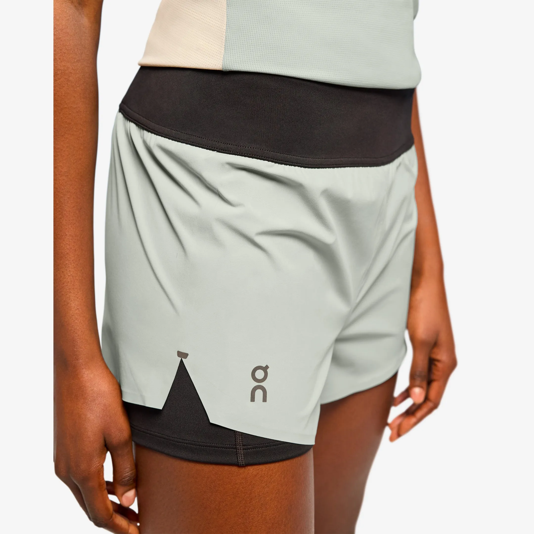 On - Running Shorts - Femme