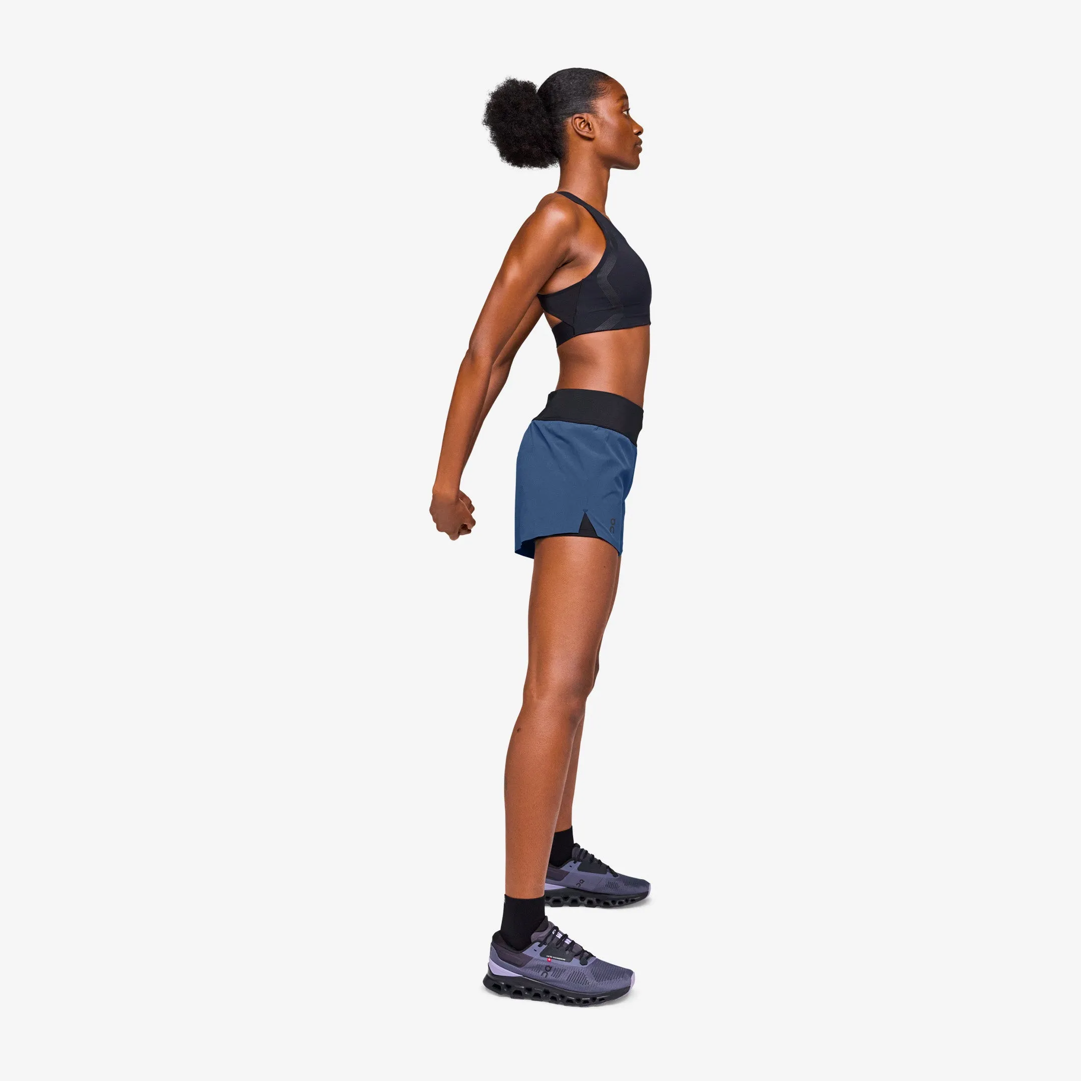 On - Running Shorts - Femme
