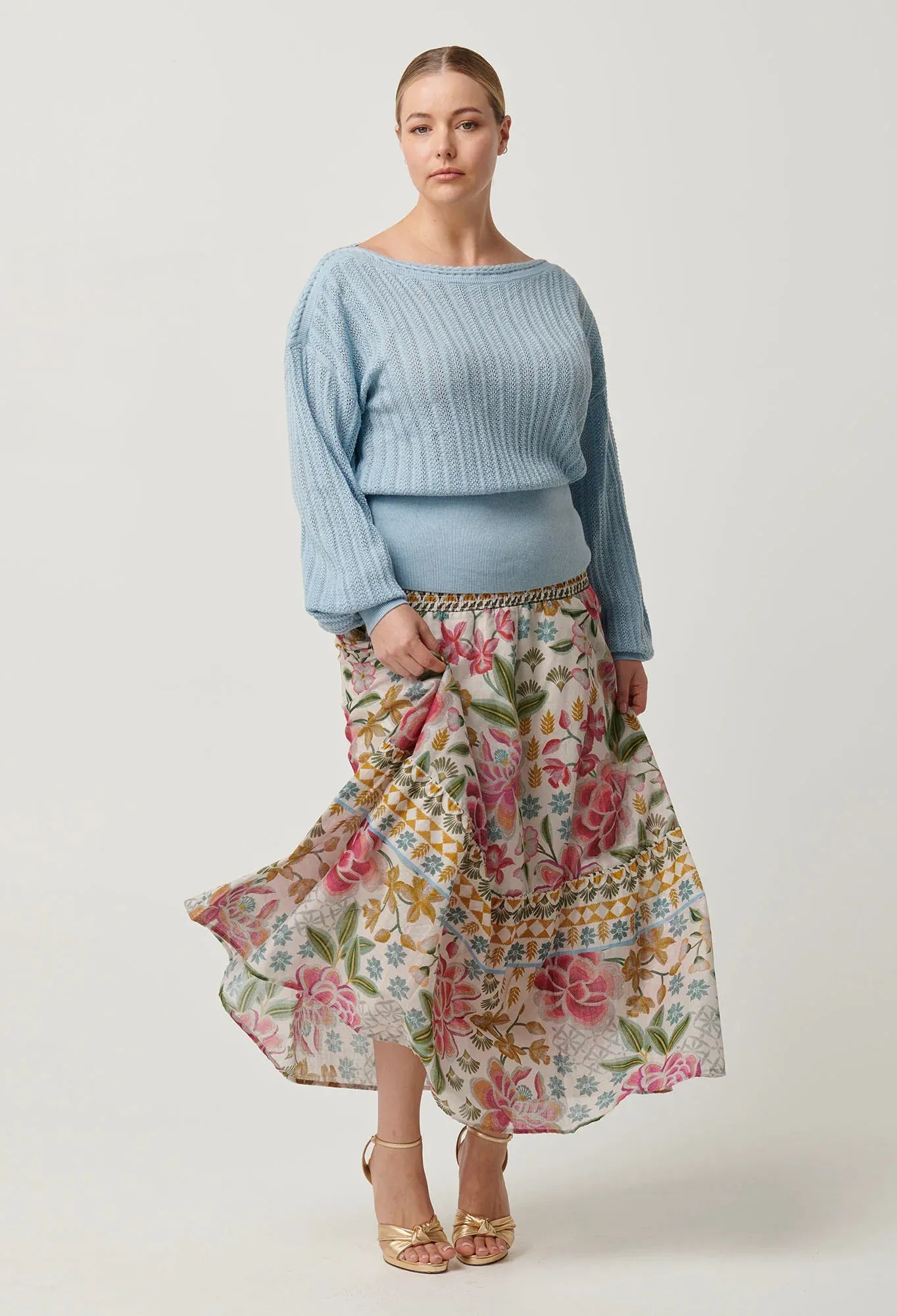 ONCE WAS CORDELIA SKIRT