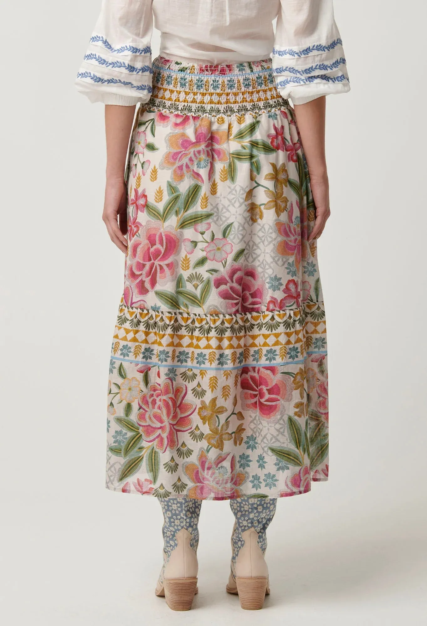 ONCE WAS CORDELIA SKIRT