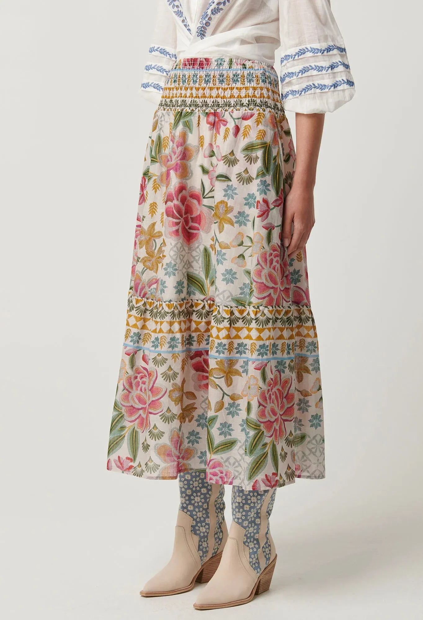 ONCE WAS CORDELIA SKIRT