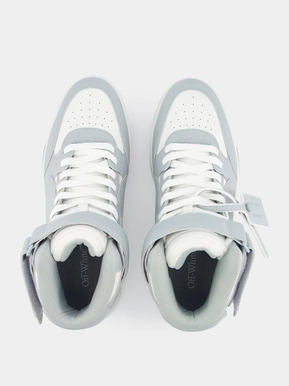 Out Of Office Mid-Top Sneakers