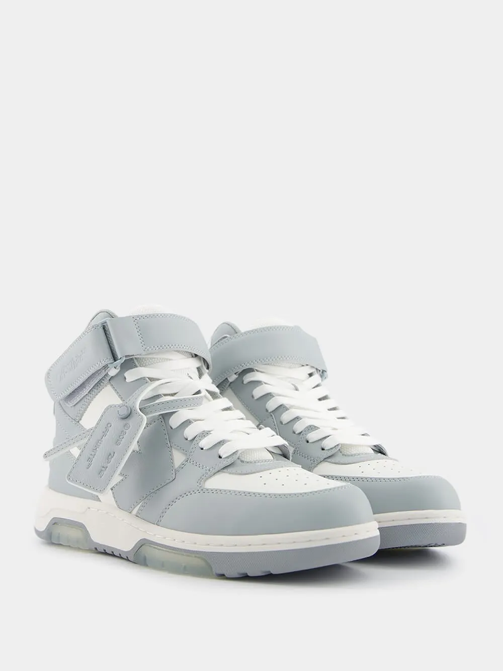 Out Of Office Mid-Top Sneakers