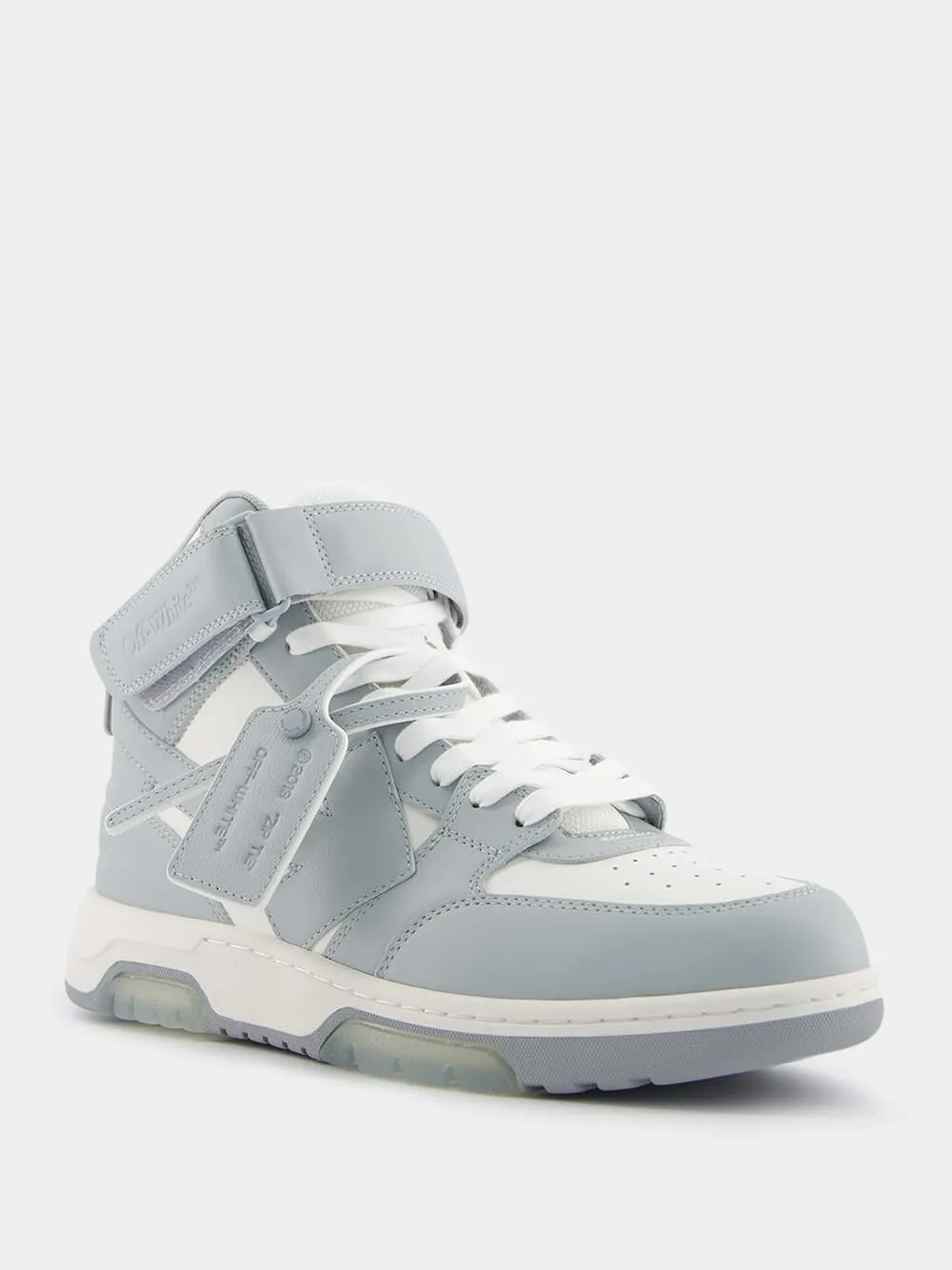 Out Of Office Mid-Top Sneakers