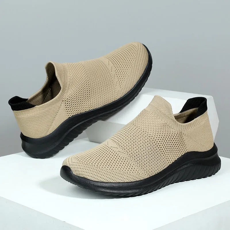 Outdoor Super Light Men Sneakers Fashion