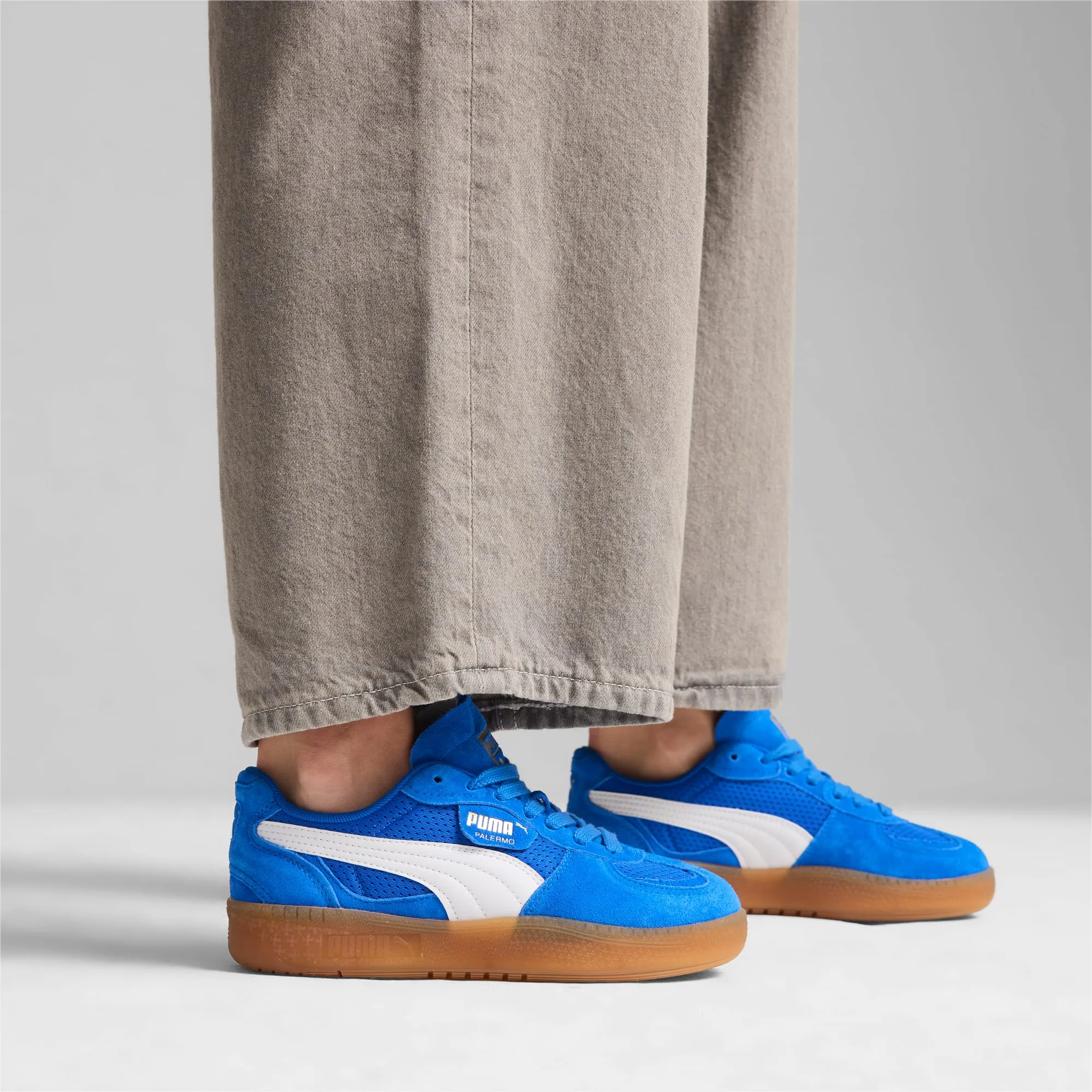 Palermo Moda Vintage| Hyperlink Blue
