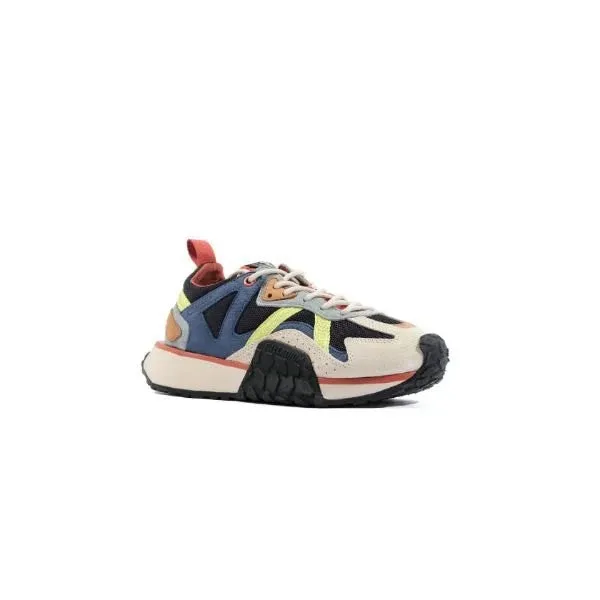 Palladium - 77330 Troop Runner Black / Grey-Blue