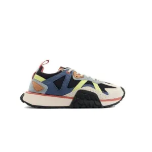 Palladium - 77330 Troop Runner Black / Grey-Blue