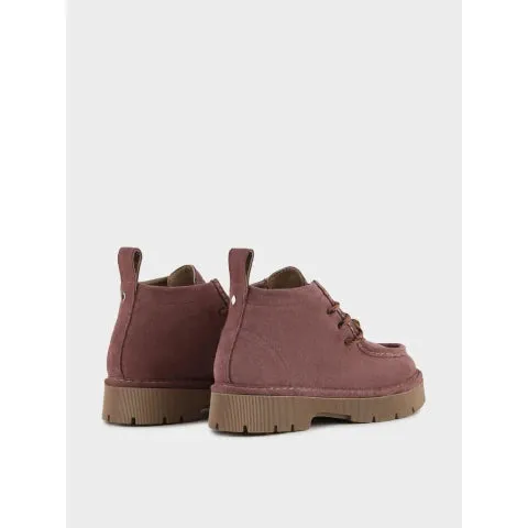 Panchic Desert Suede Shoe Boot