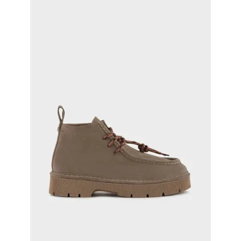Panchic Desert Suede Shoe Boot