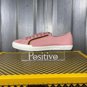 Paul Smith NEL03 Nelson Pink Sneakers DISPLAY w/ Replacement Box