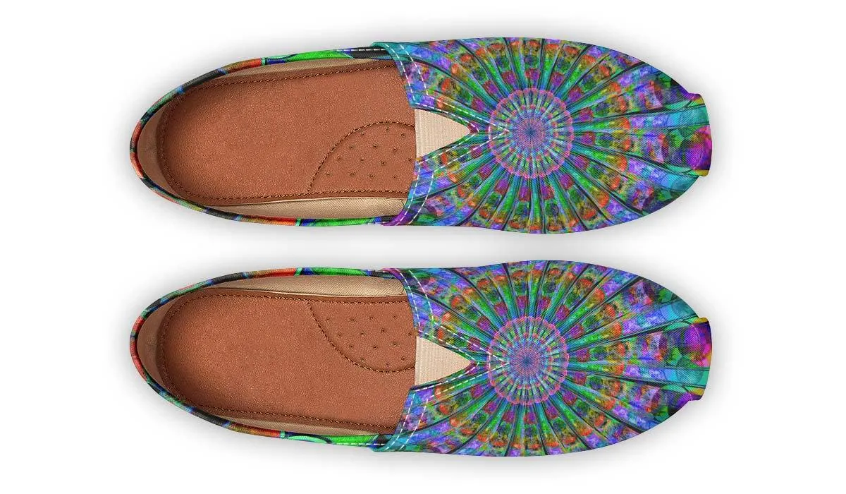 Peacock Mandala