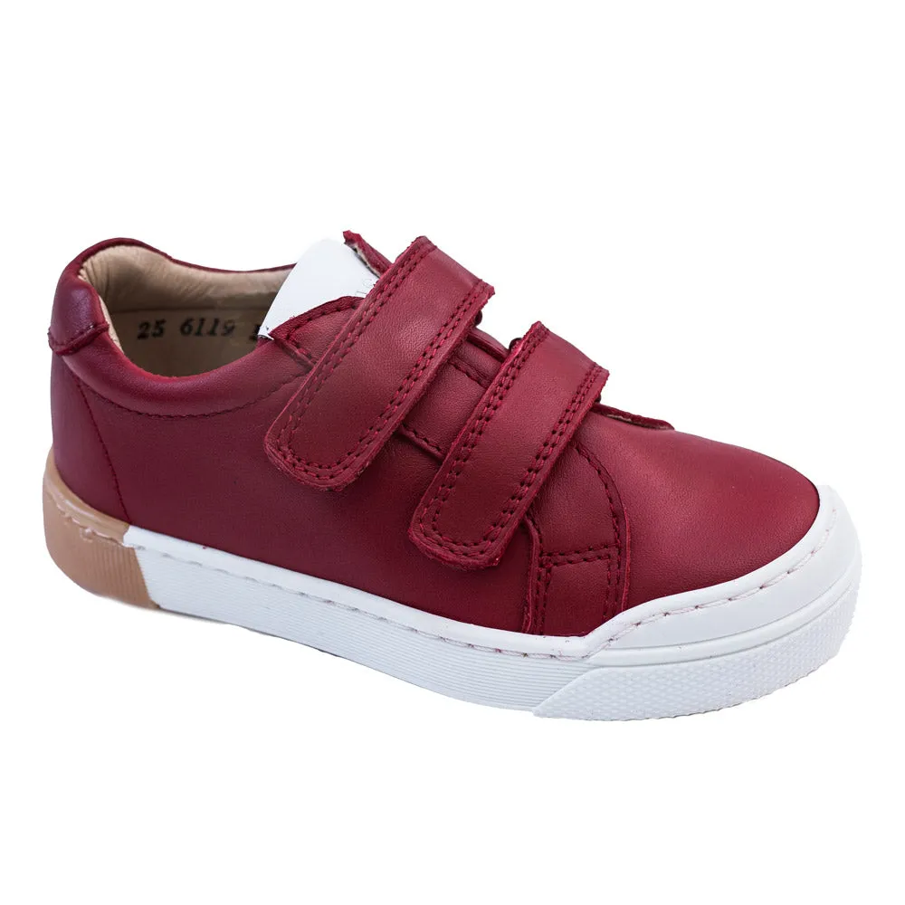 Petasil Clayton 2 Red Savana Shoes