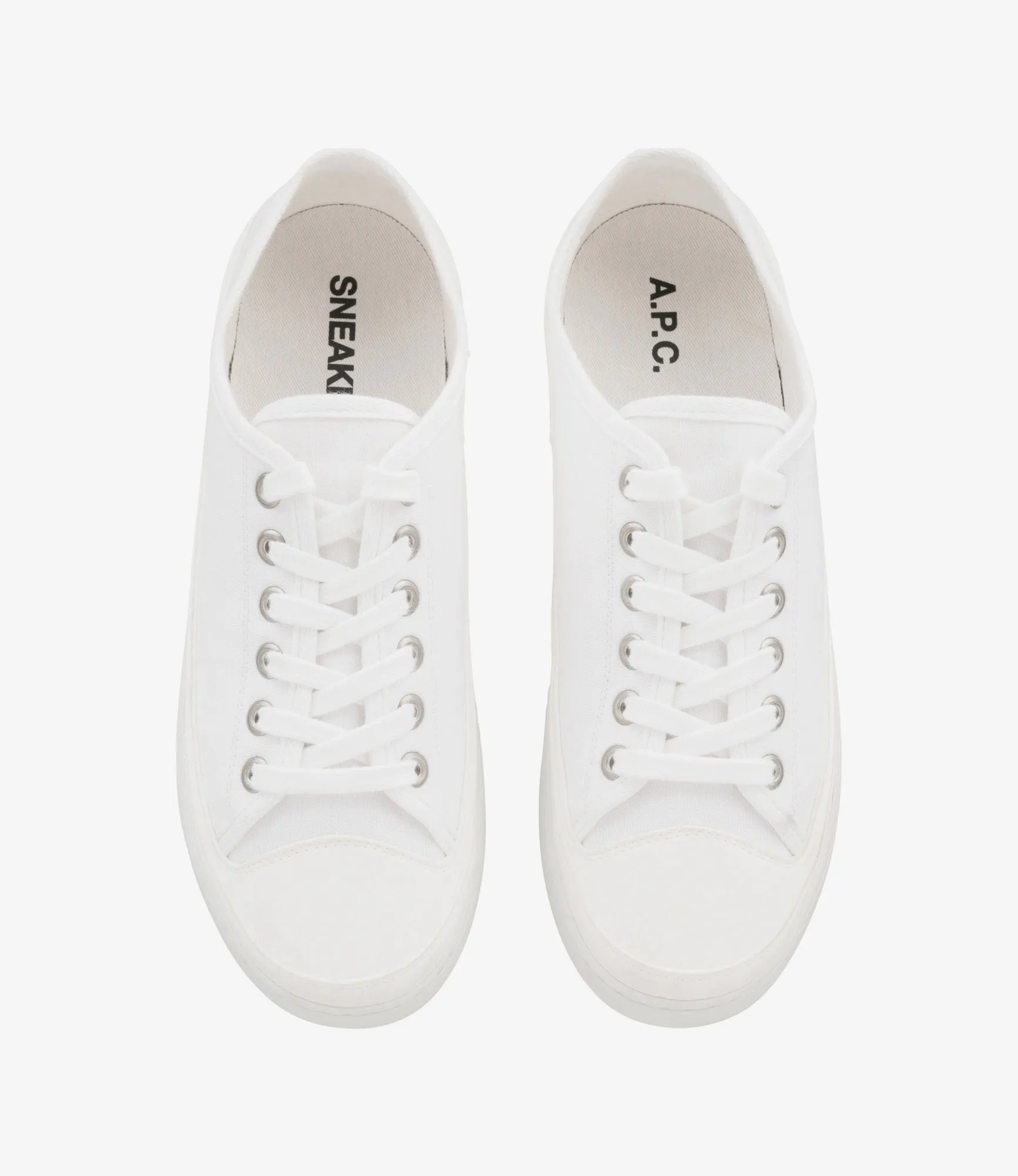 Plain 5 sneakers