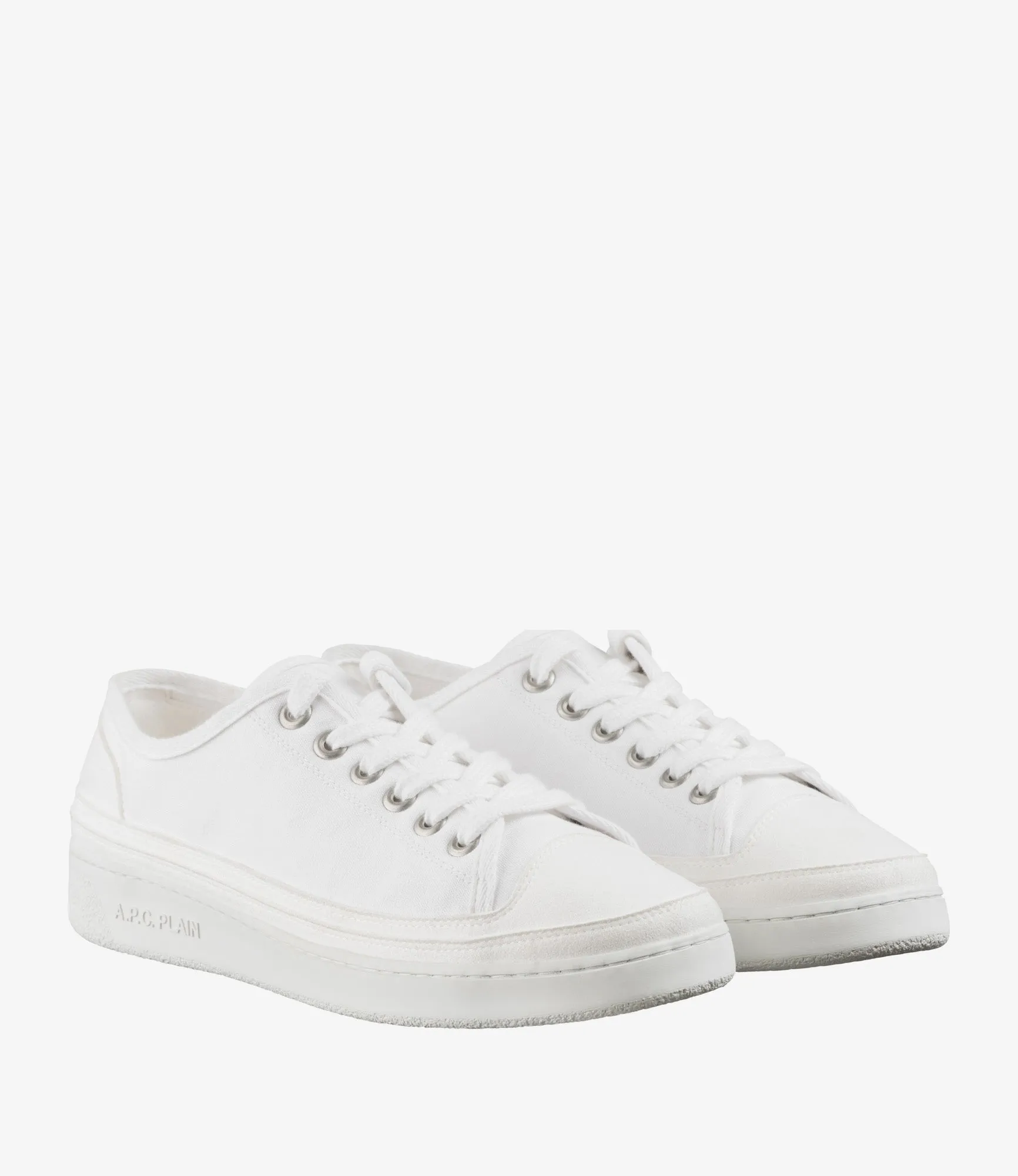 Plain 5 sneakers
