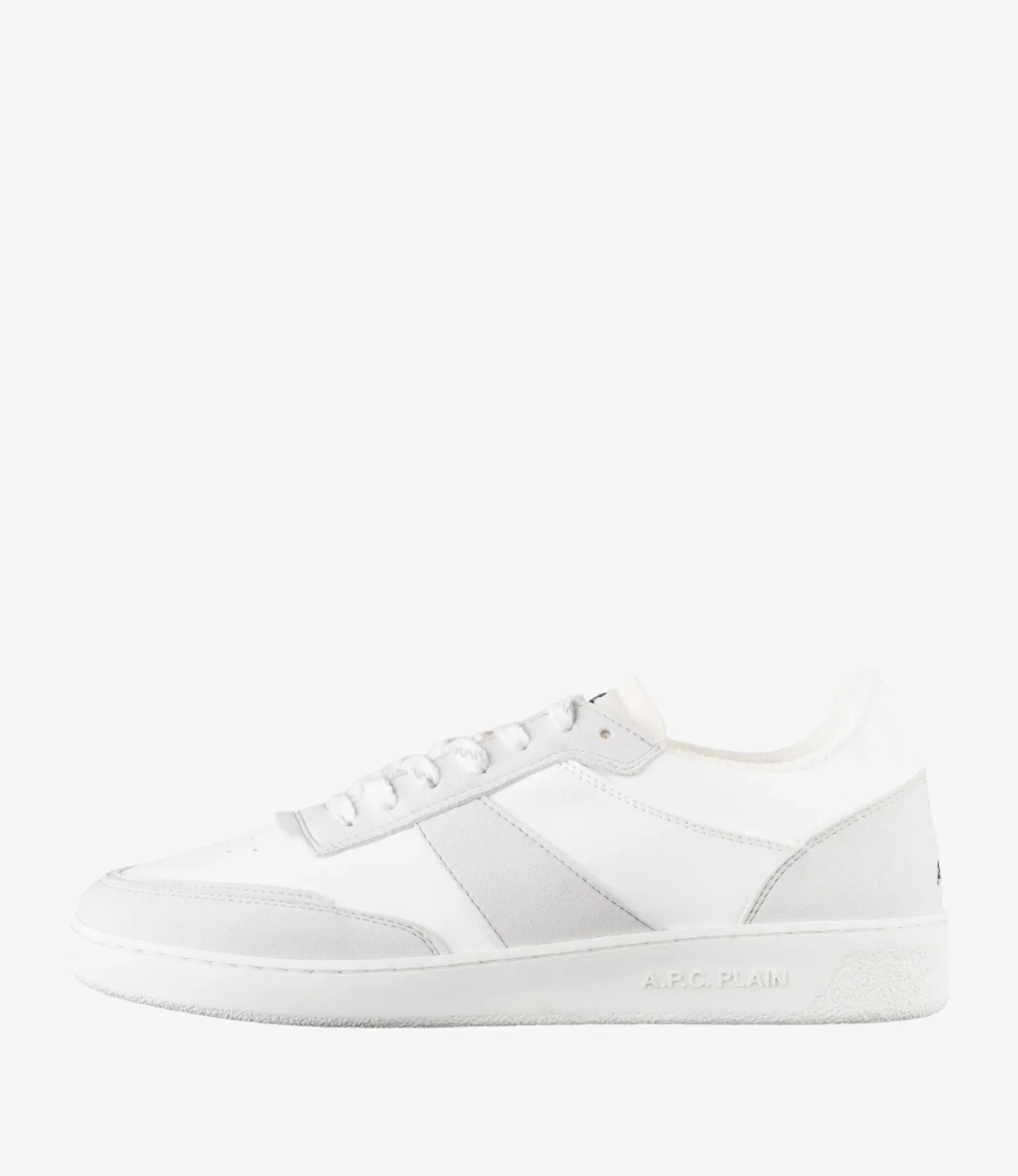 Plain sneakers