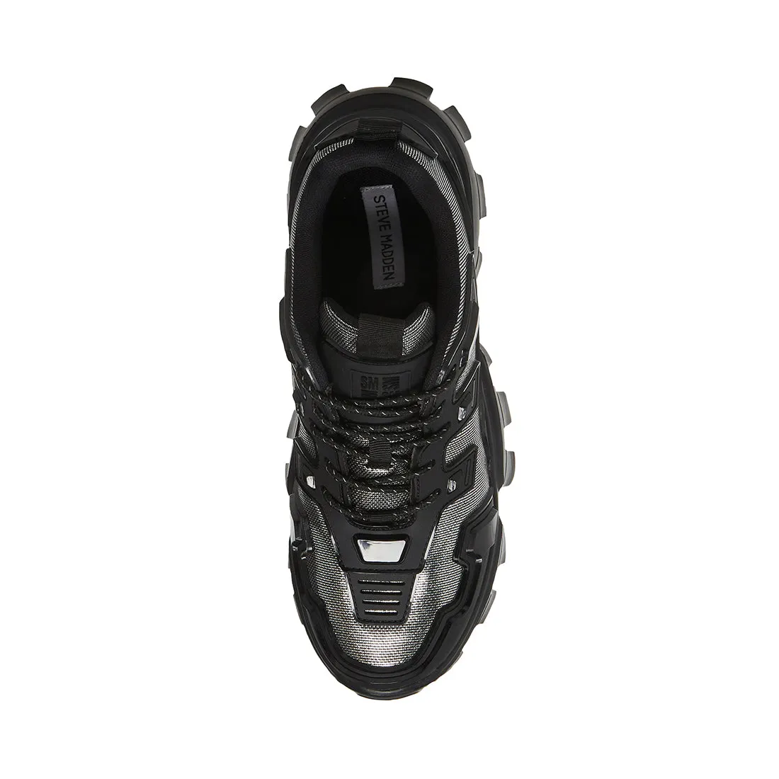 PONCE BLACK/SILVER - SM REBOOTED