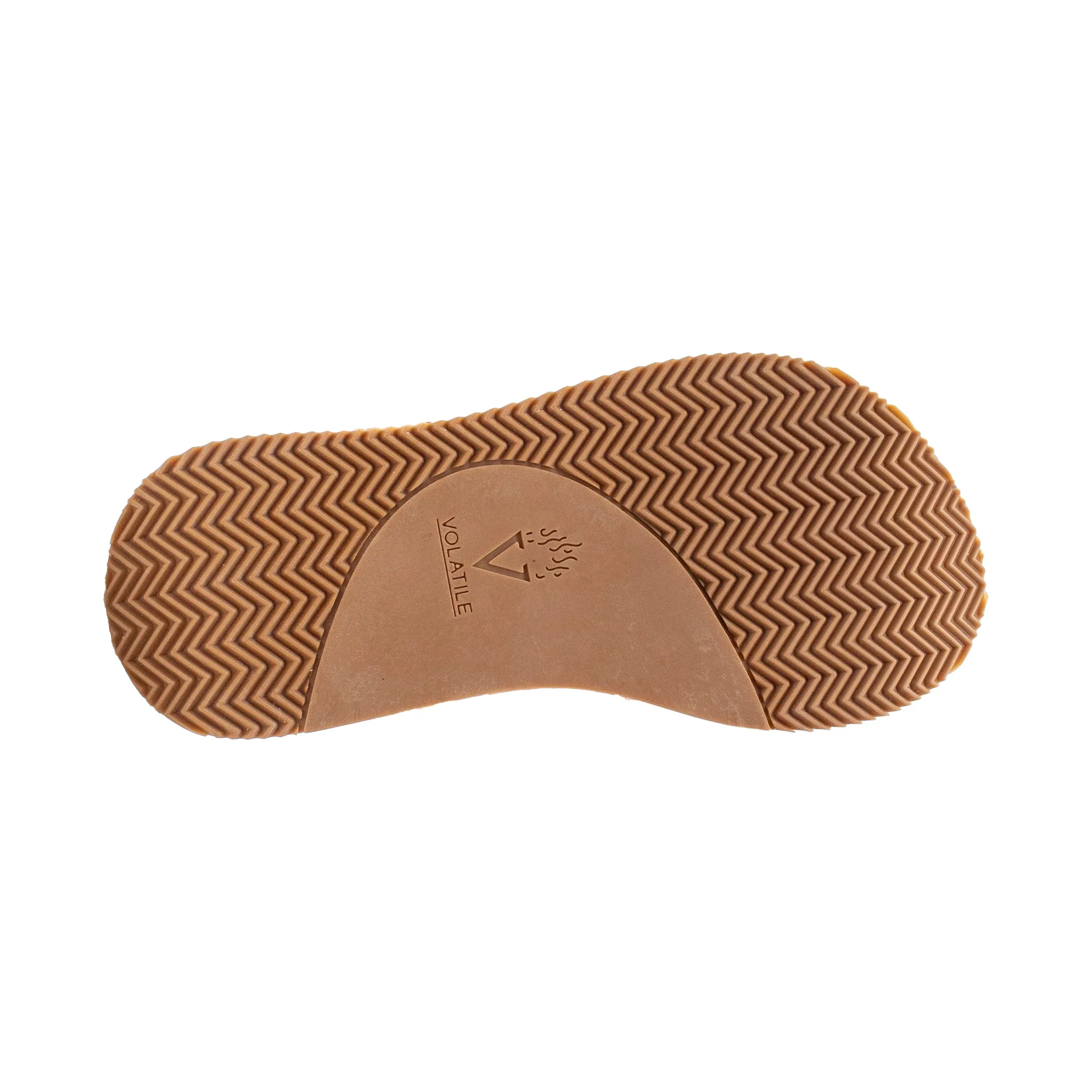 Porcini Linen Sandal