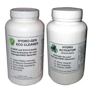 Power Pack Cleaner/Activator for HHO Generators