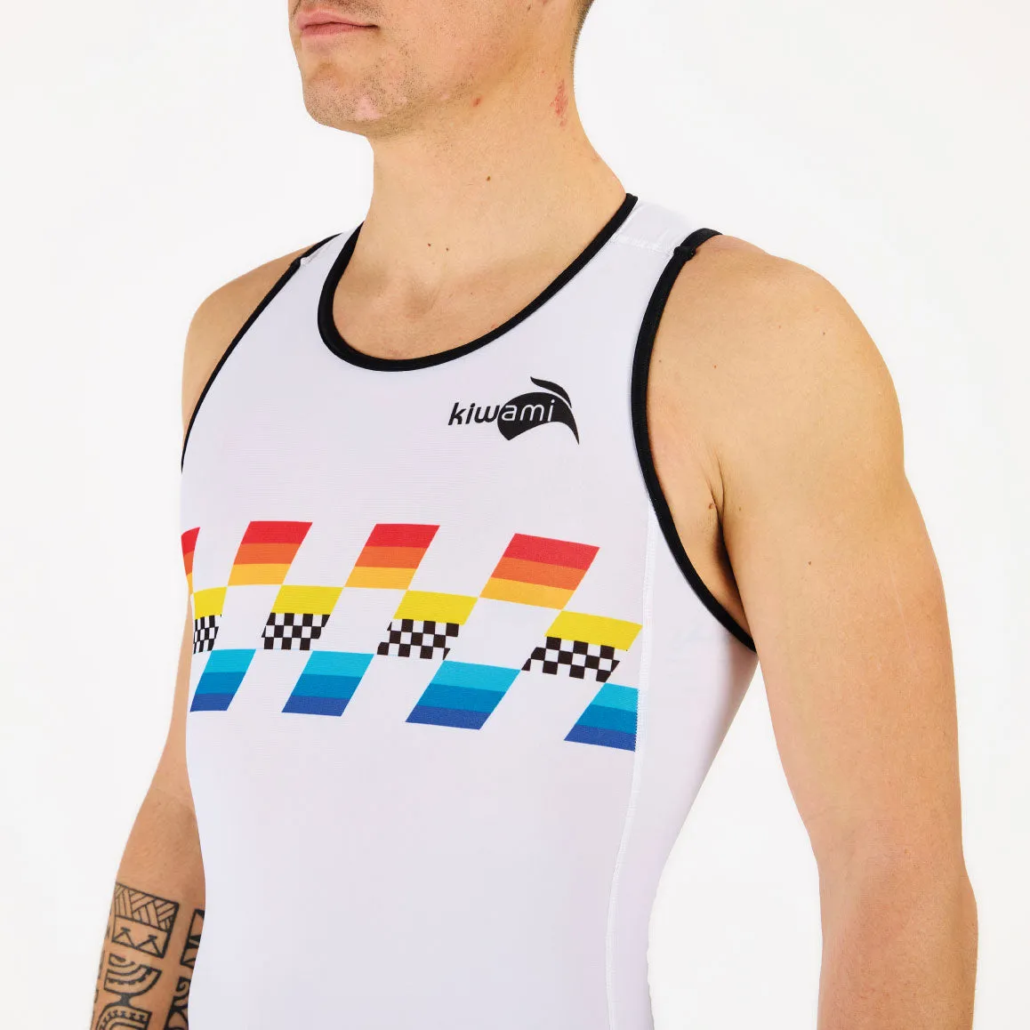 PRIMA 2 RACE FINISHER White