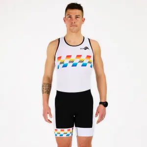 PRIMA 2 RACE FINISHER White