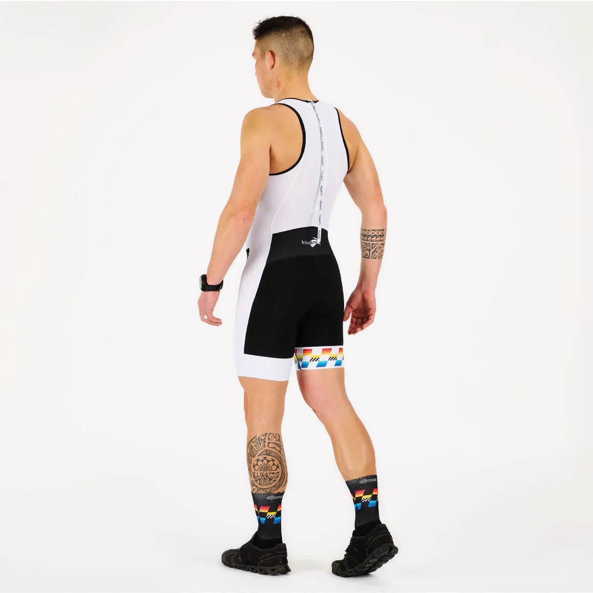 PRIMA 2 RACE FINISHER White