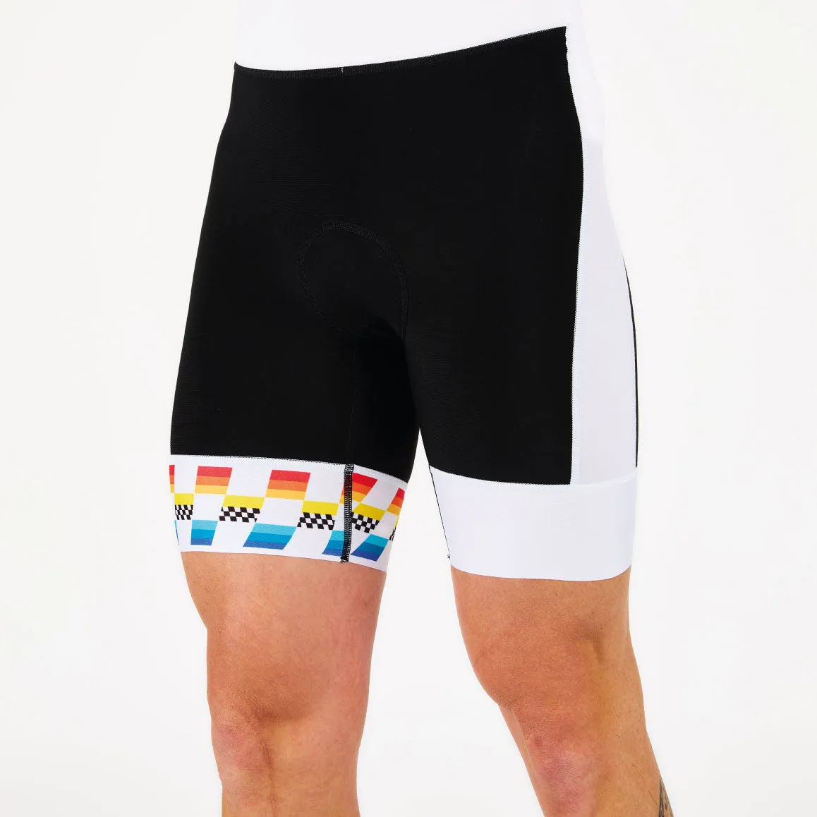 PRIMA 2 RACE FINISHER White