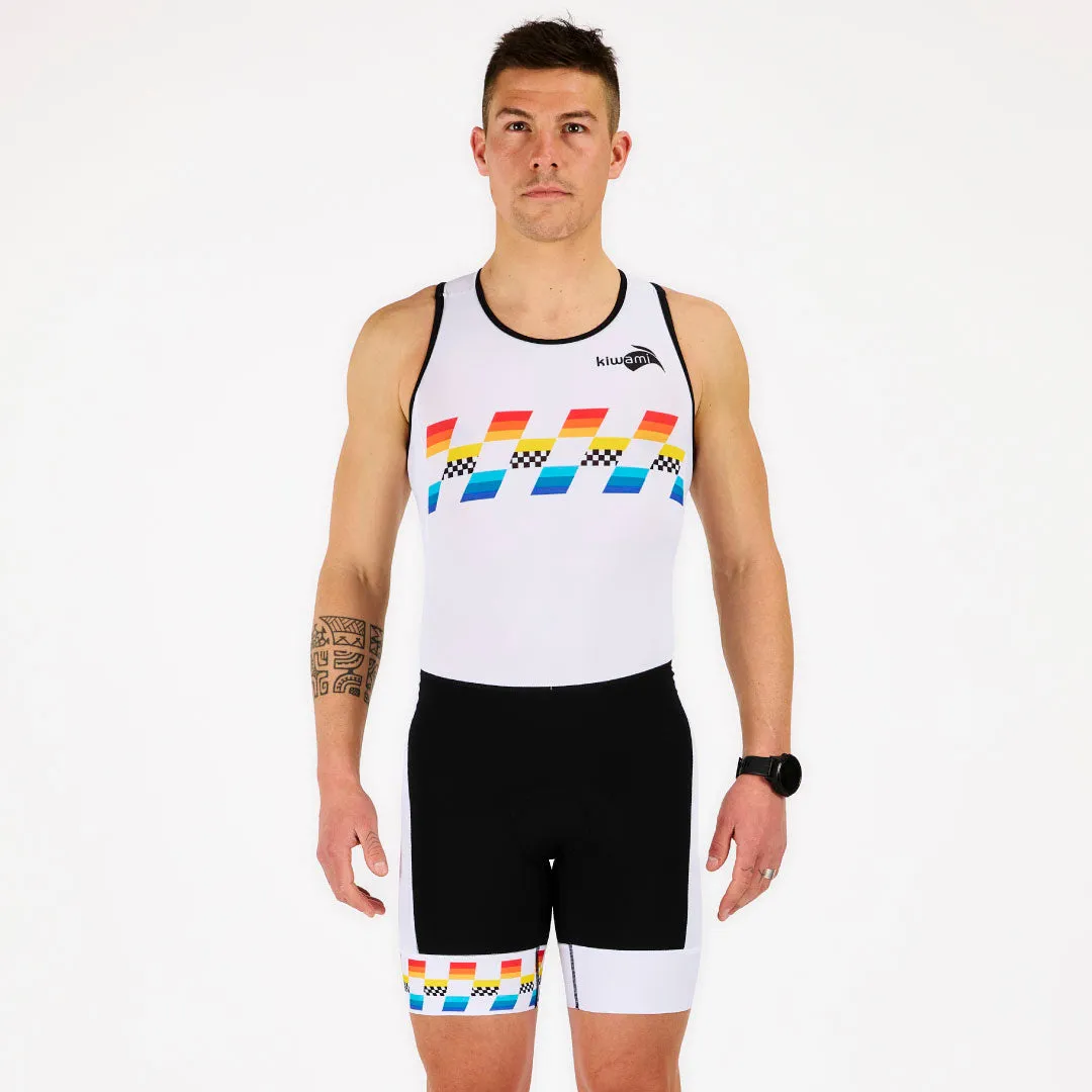 PRIMA 2 RACE FINISHER White