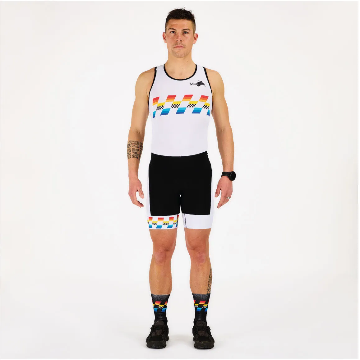 PRIMA 2 RACE FINISHER White