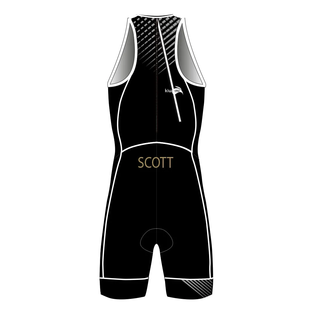 PRIMA 2 RACE TRISUIT - GUNSTER LAW COLLECTION