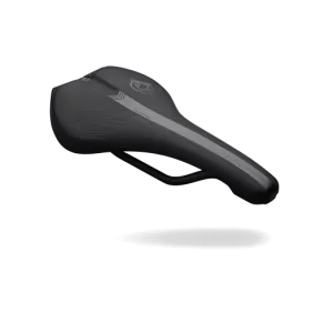 Pro Turnix  Anatomic Fit Team Saddle | Carbon Black 132mm
