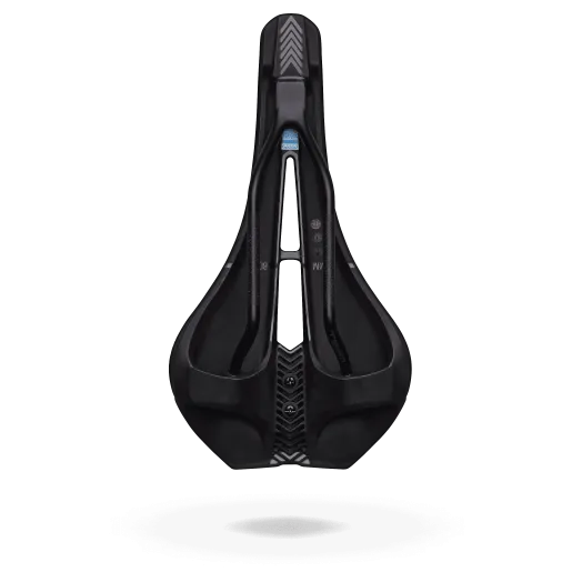 Pro Turnix  Anatomic Fit Team Saddle | Carbon Black 132mm