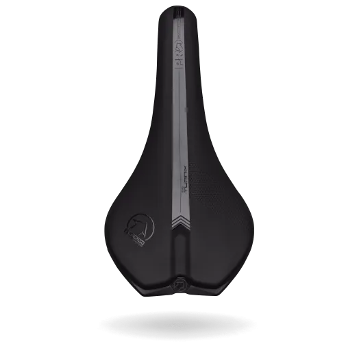 Pro Turnix  Anatomic Fit Team Saddle | Carbon Black 132mm