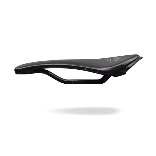 Pro Turnix  Anatomic Fit Team Saddle | Carbon Black 132mm