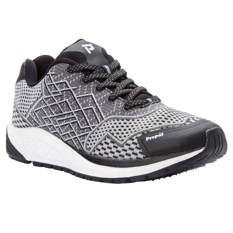 Propet One WAA102M (Black/Silver)