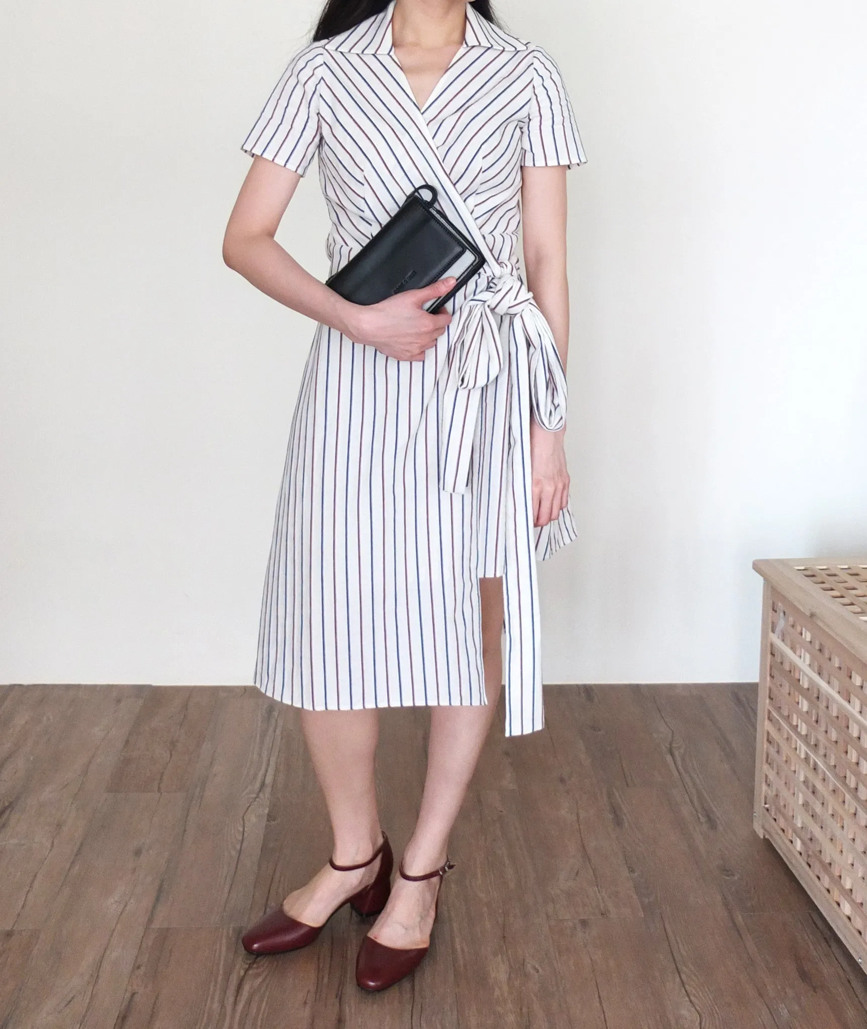 Pruseli heels {Burgundy}