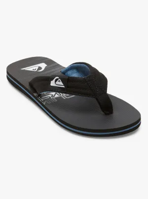 Quiksilver Boys Molokai Layback Sandal